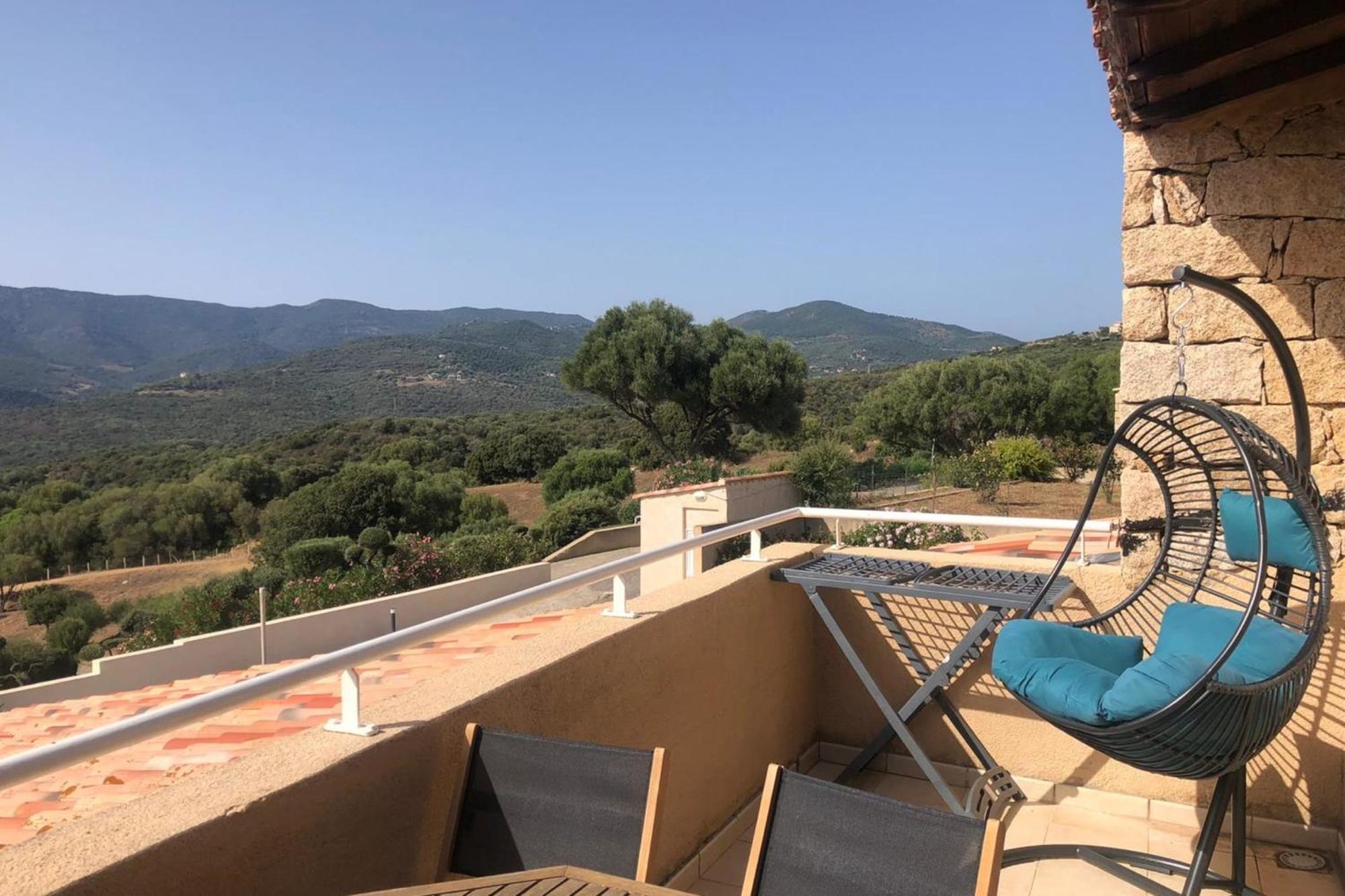 T2 Vue Mer Clim Dans Residence 3 Piscine Chauffee Saison & Plage A Pied Serra-di-Ferro  Zewnętrze zdjęcie